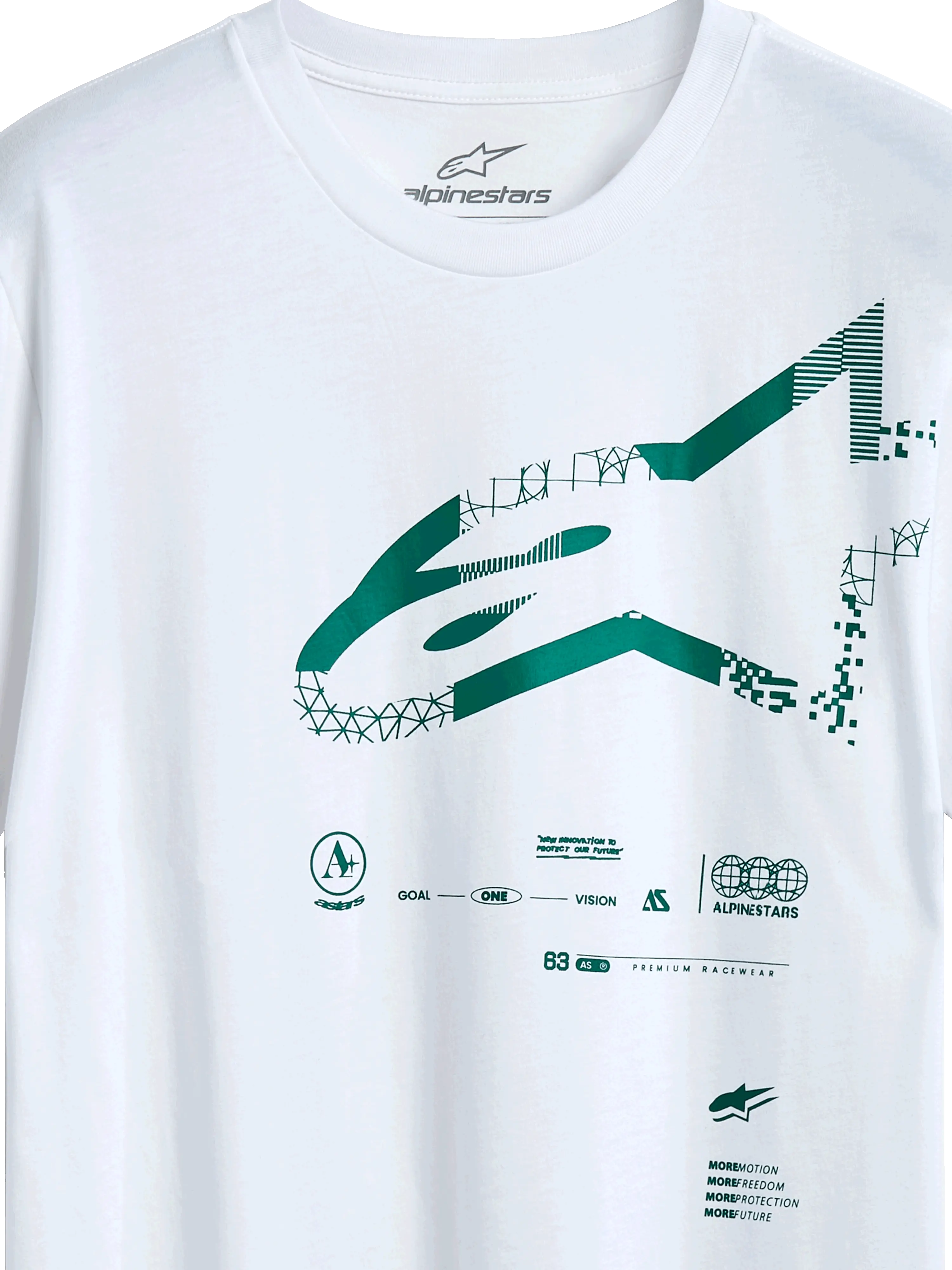 Geografica Csf Tee - Short Sleeve - image 5