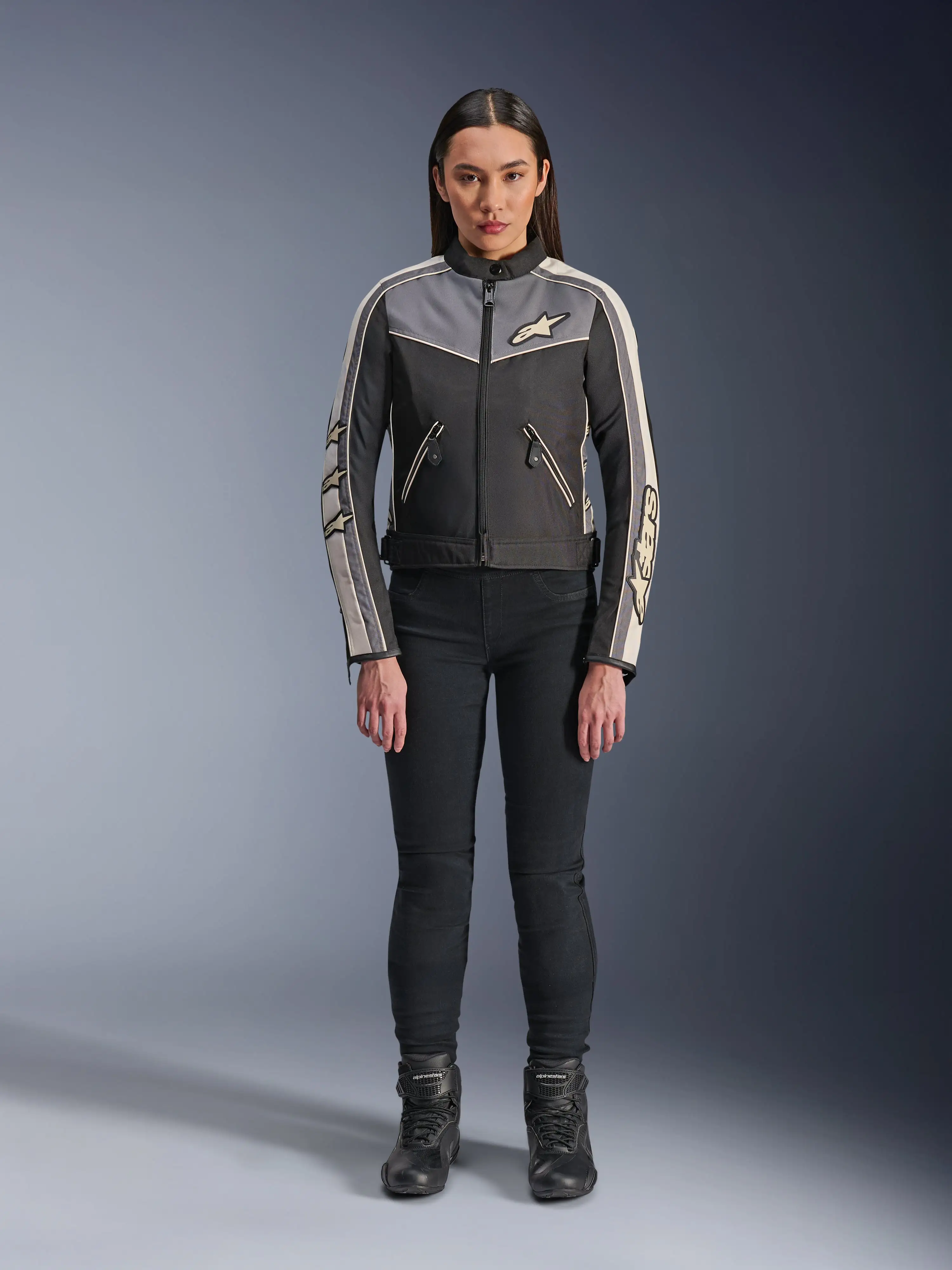 Woman Stella T-Dyno Wr Jacket - image 4
