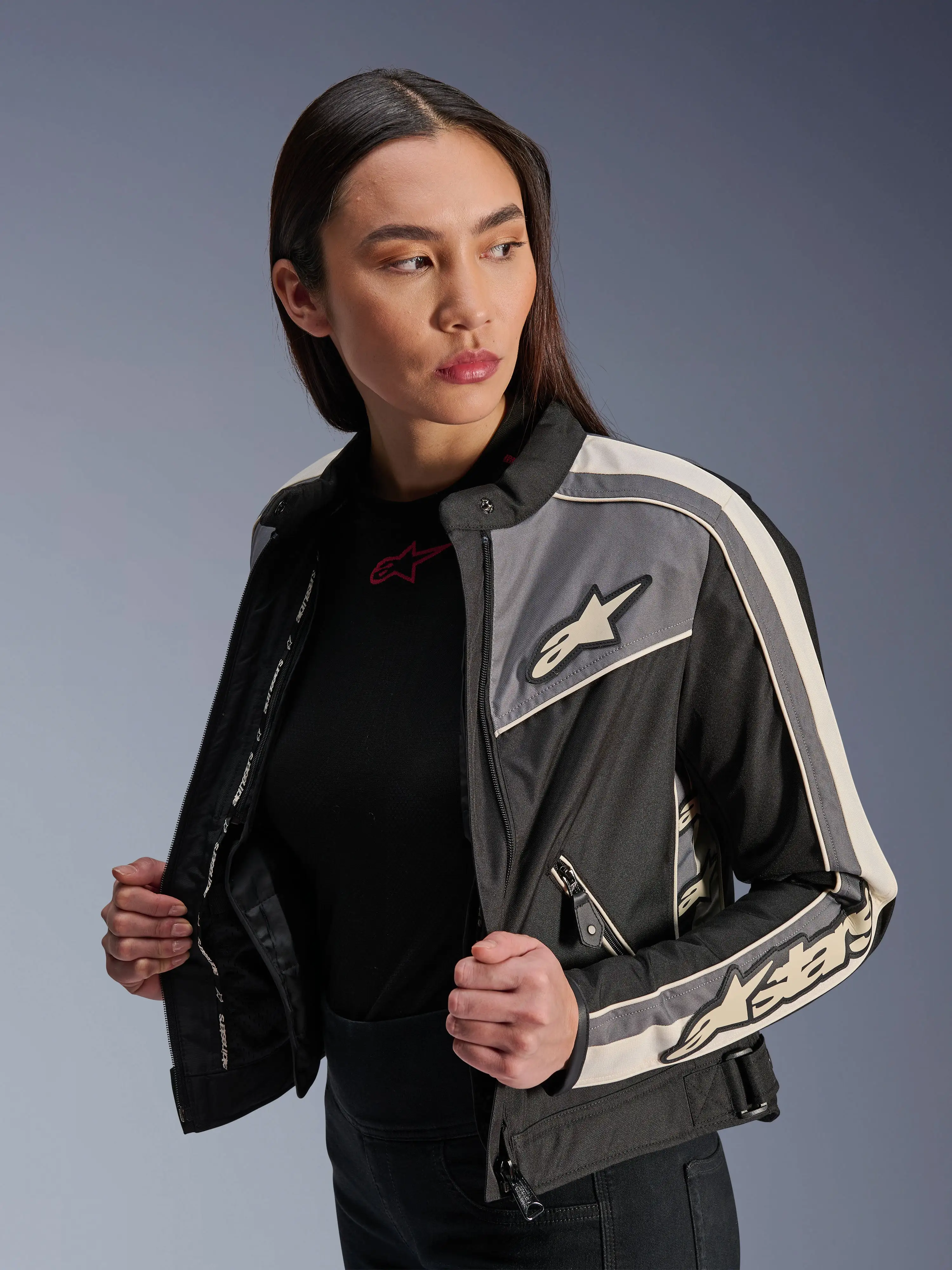 Woman Stella T-Dyno Wr Jacket - image 7