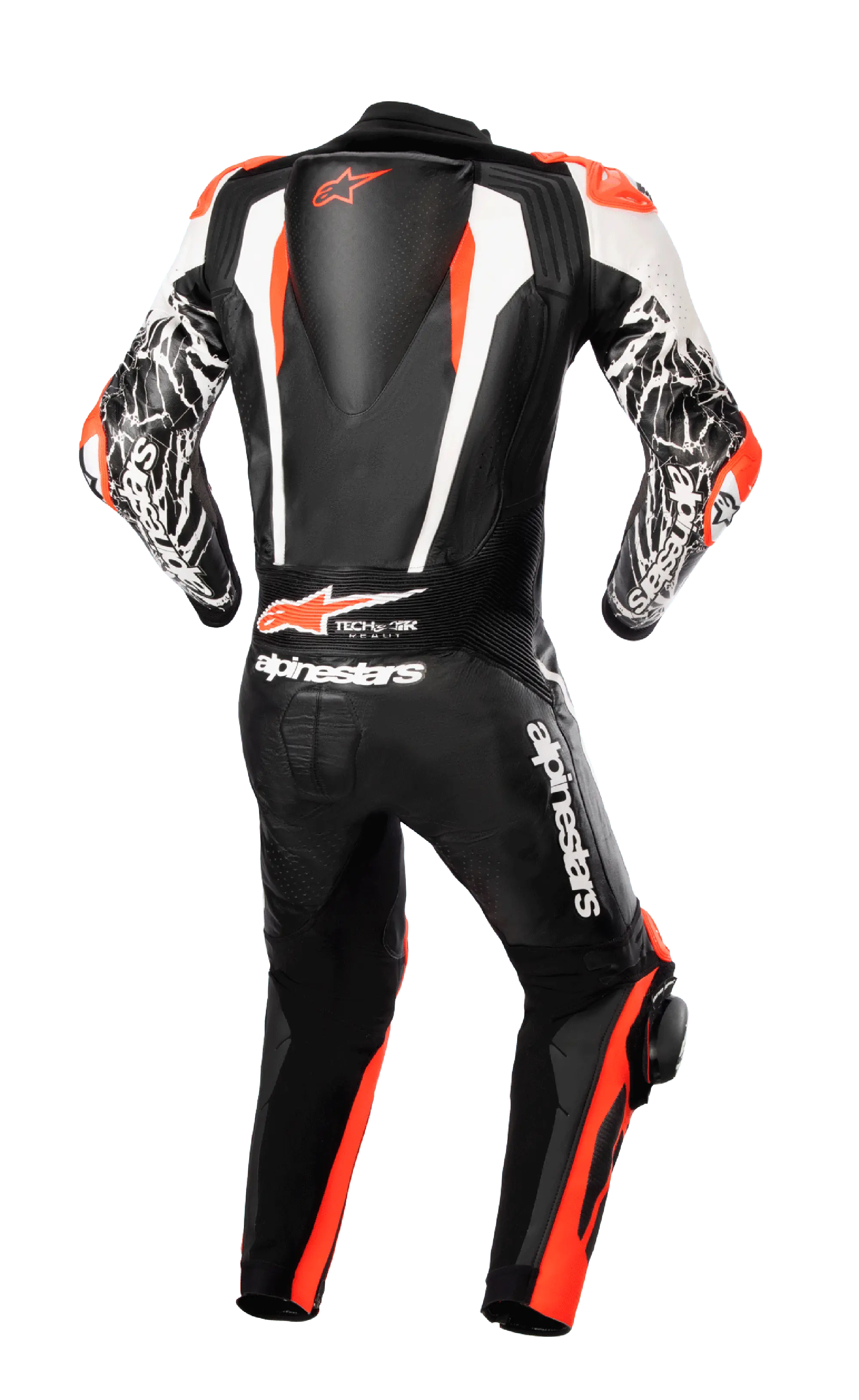 Racing Absolute V2 Leather Suit - 1PC - image 1