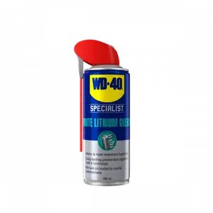 WD-40 SPECIALIST WHITE LITHIUM GREASE - 400 ml
