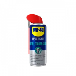 WD-40 SPECIALIST WHITE LITHIUM GREASE - 400 ml