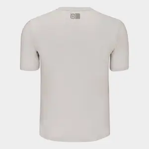 ORIGIN T-SHIRT - LIGHT GREY - image 1