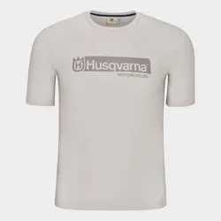 ORIGIN T-SHIRT - LIGHT GREY