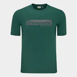 ORIGIN TEE GREEN