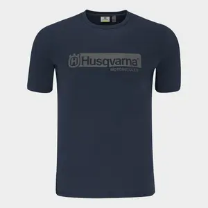 ORIGIN TEE NAVY