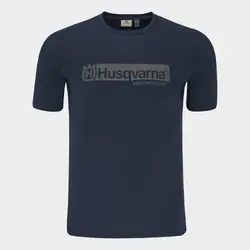 ORIGIN TEE NAVY