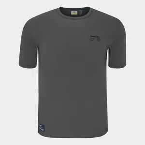 REMOTE TEE EMBROIDERED