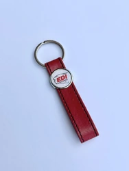 Ключодържател EDI motocenter червен