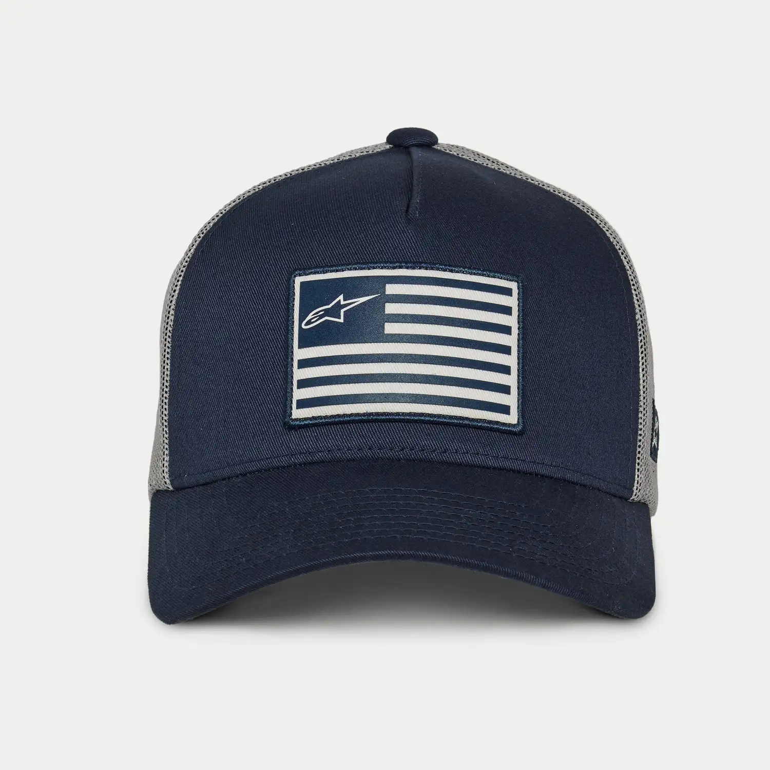 Flag Snapback Hat - image 1