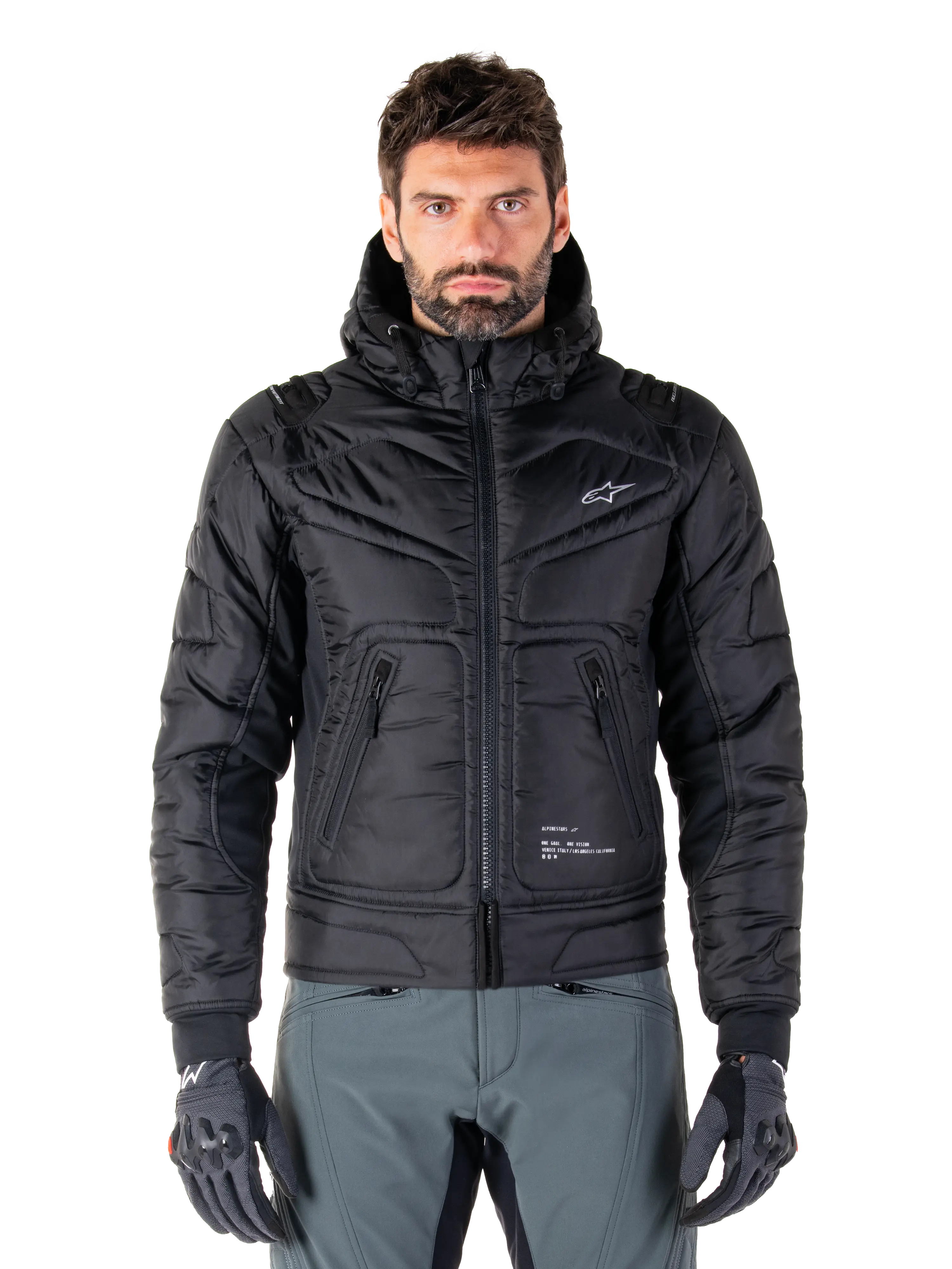 Mohobbs Waterproof Jacket