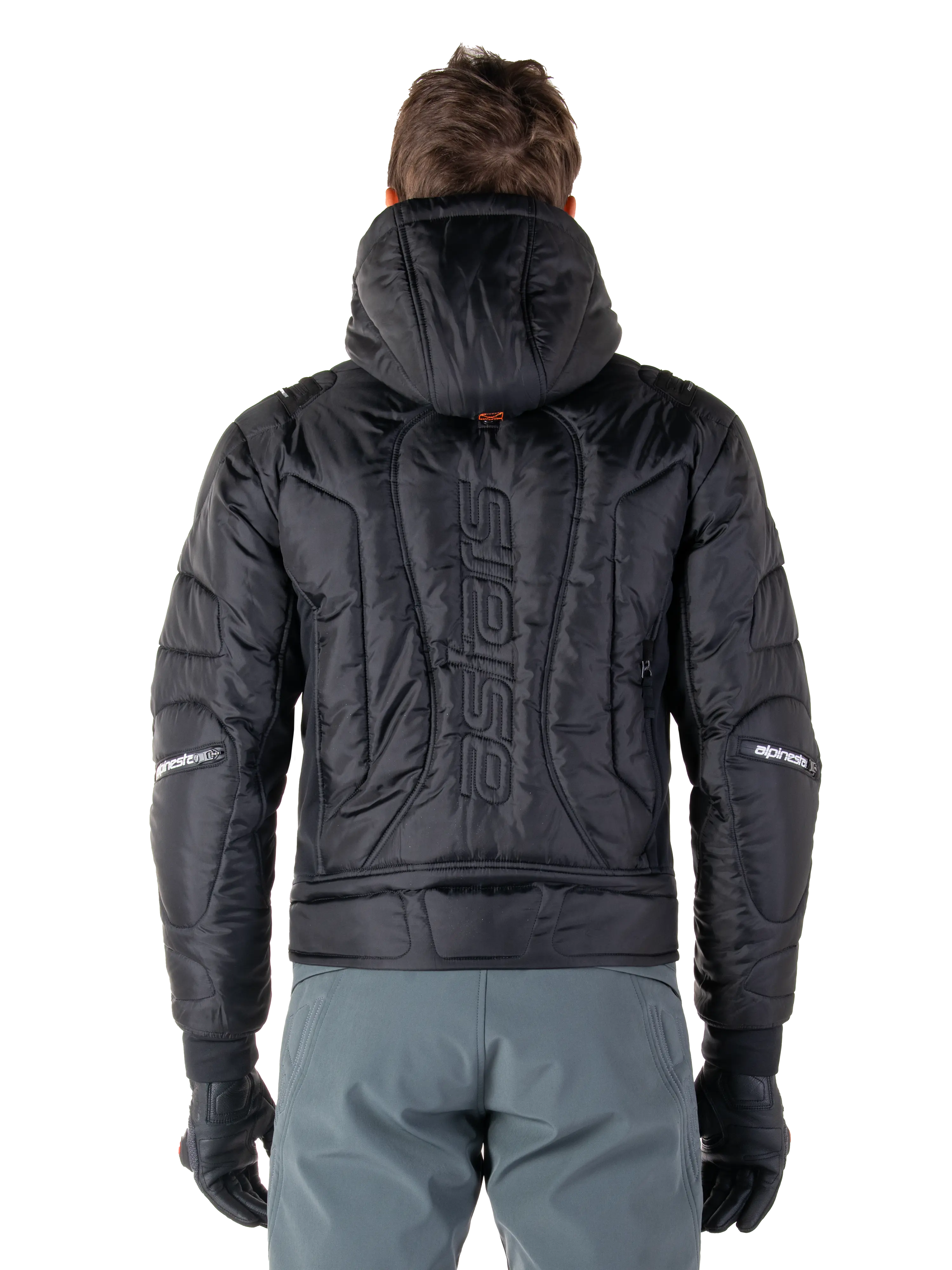 Mohobbs Waterproof Jacket - image 1
