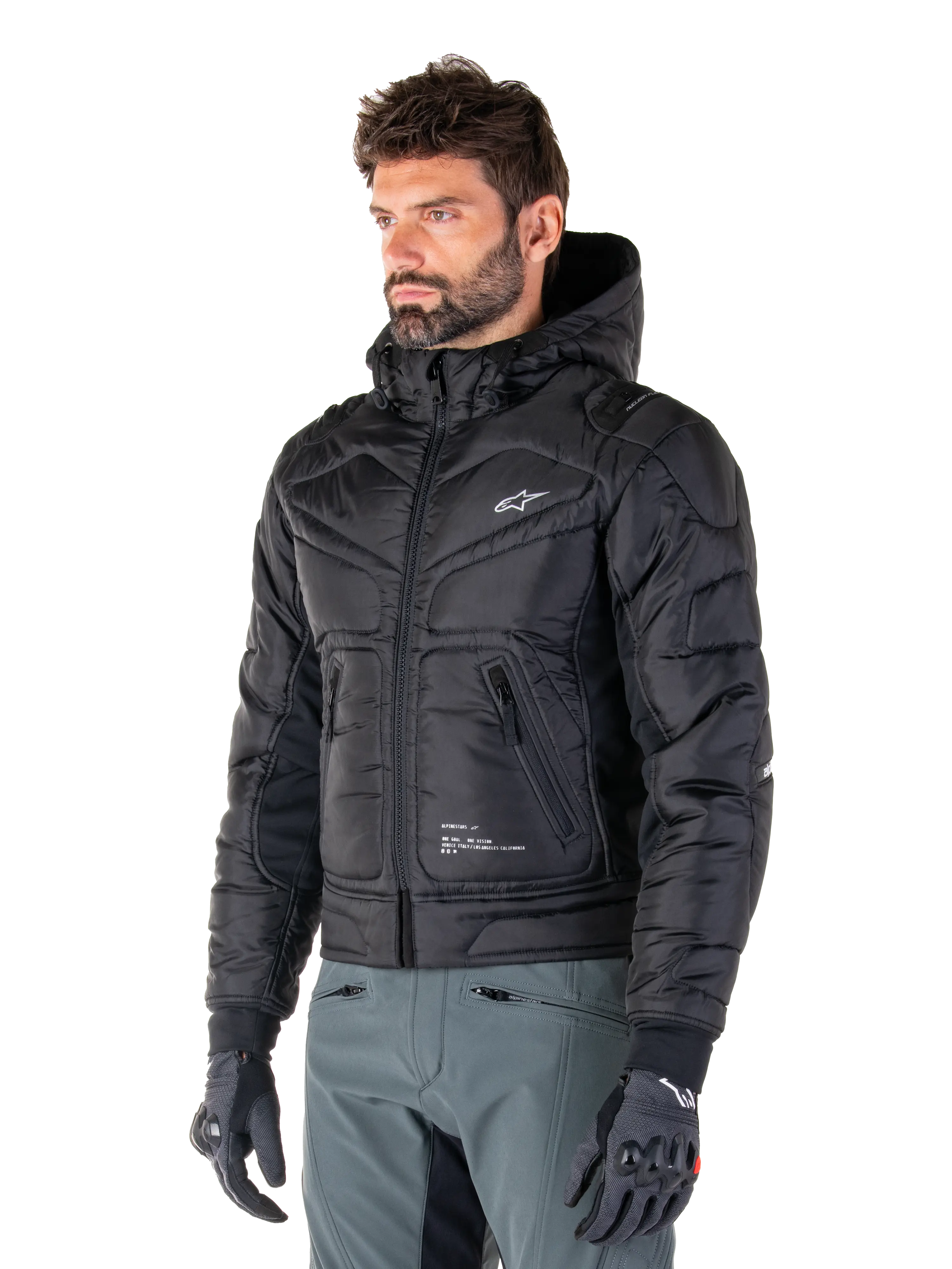 Mohobbs Waterproof Jacket - image 2