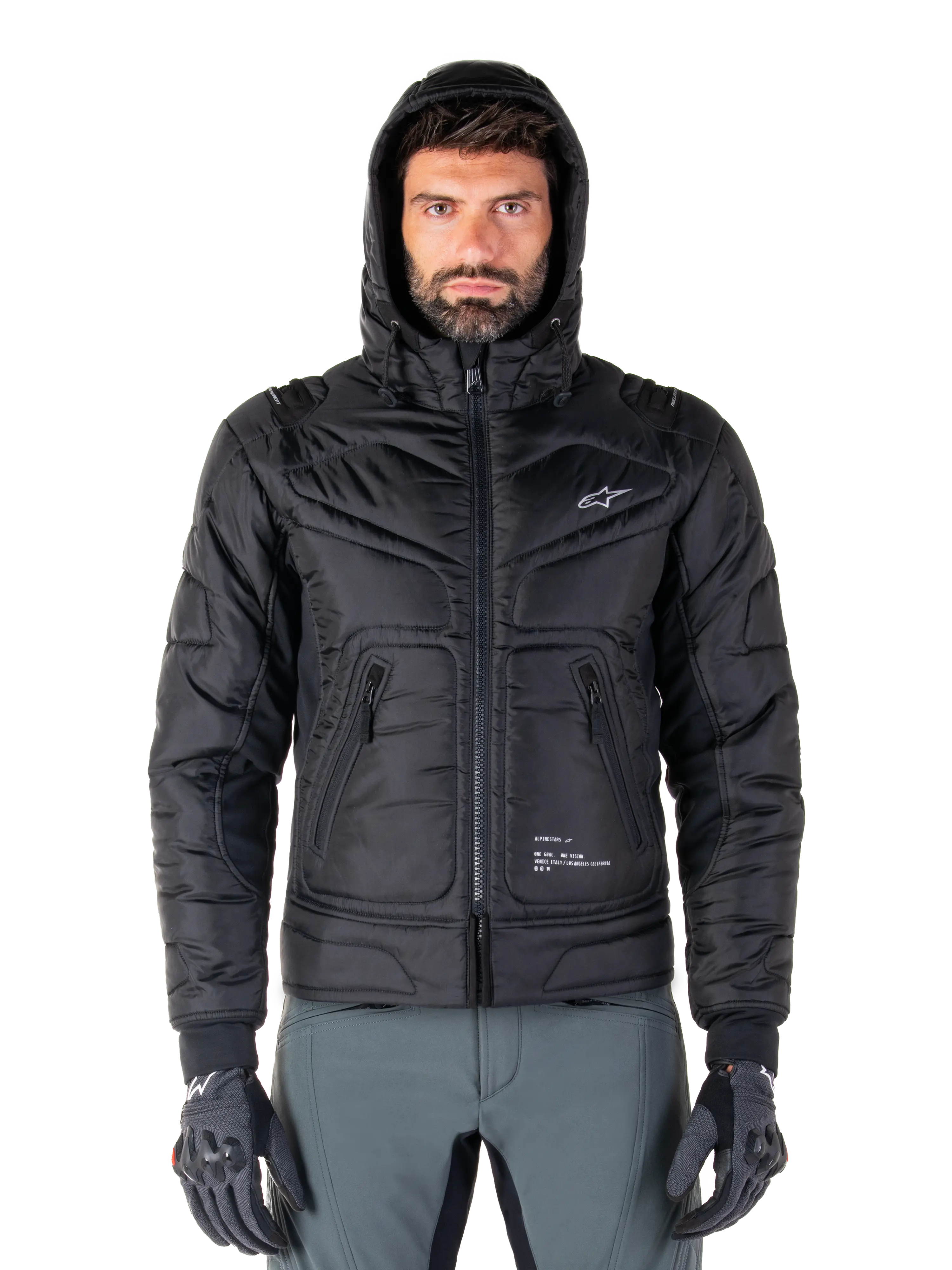 Mohobbs Waterproof Jacket - image 4