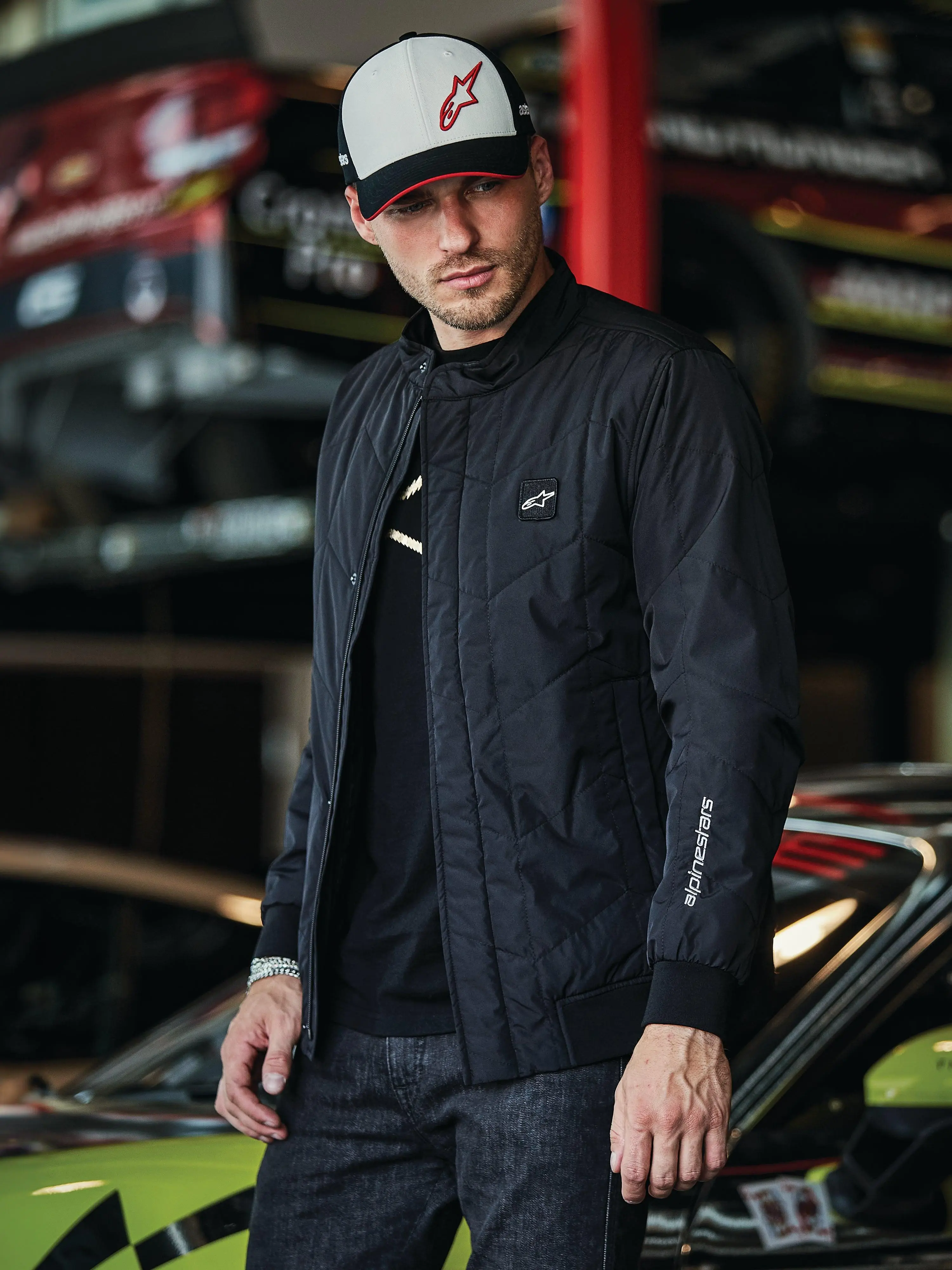 Precedent Jacket - image 1