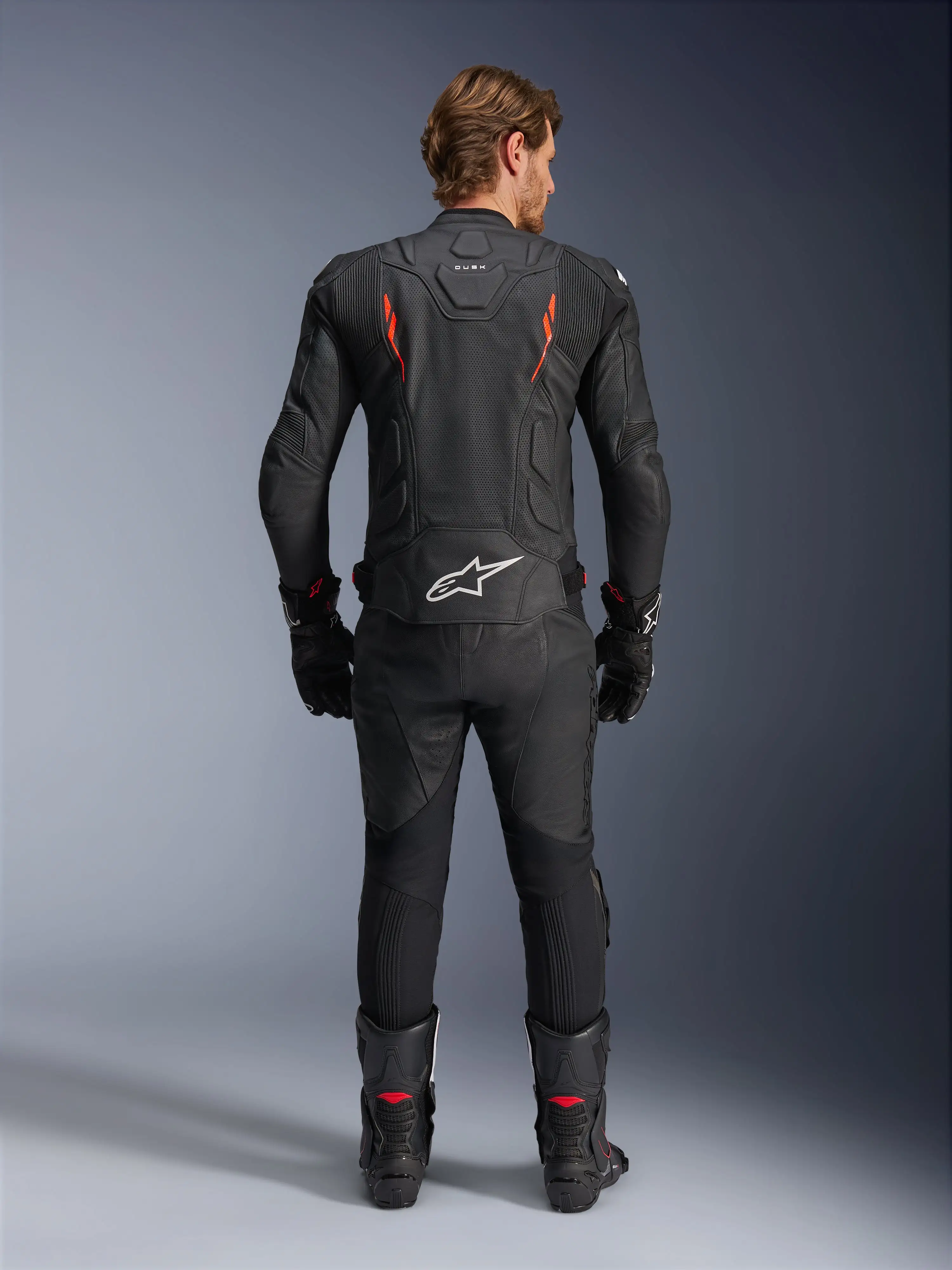 Dusk Airflow Leather Jacket - image 2