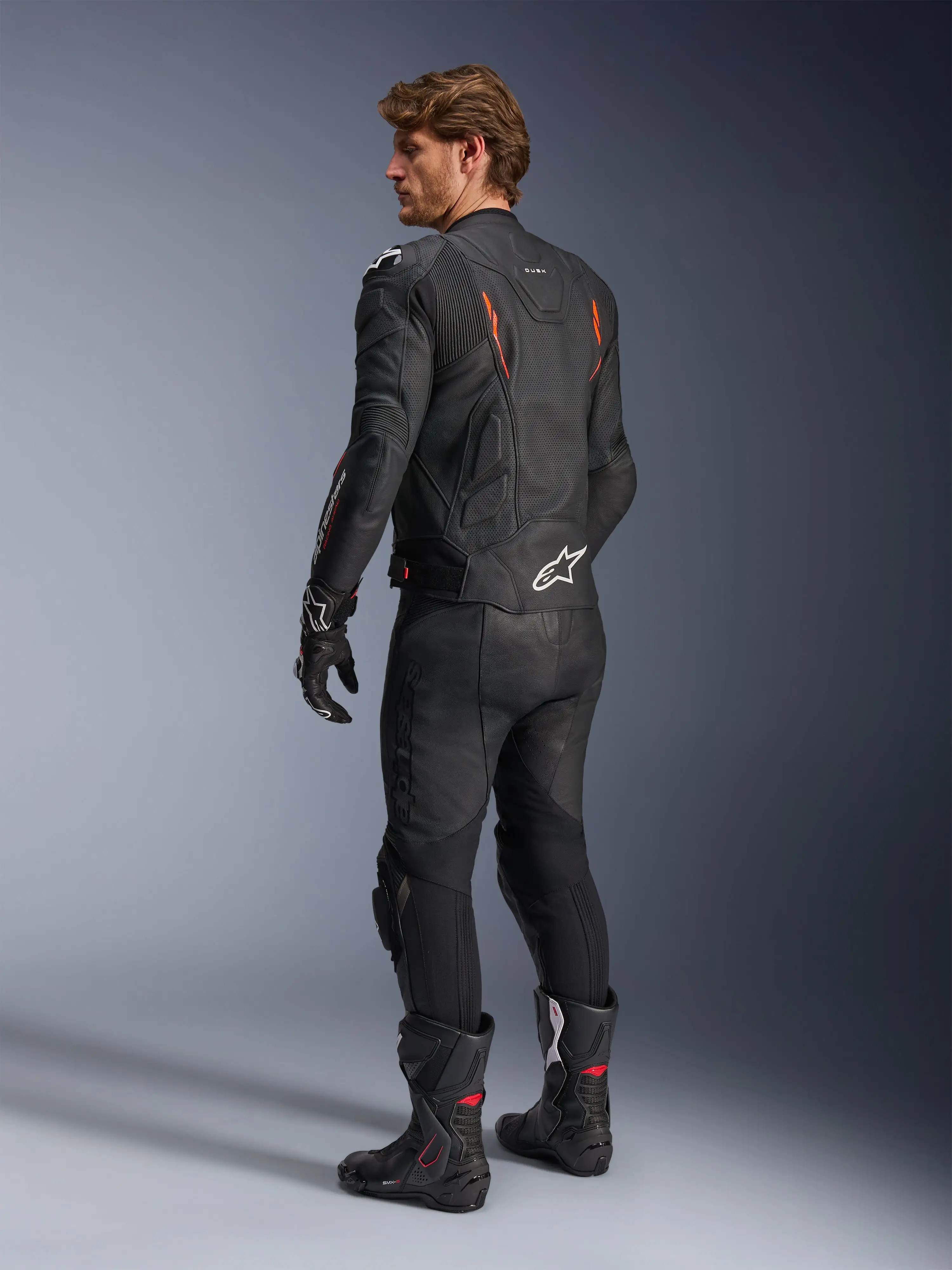 Dusk Airflow Leather Jacket - image 3