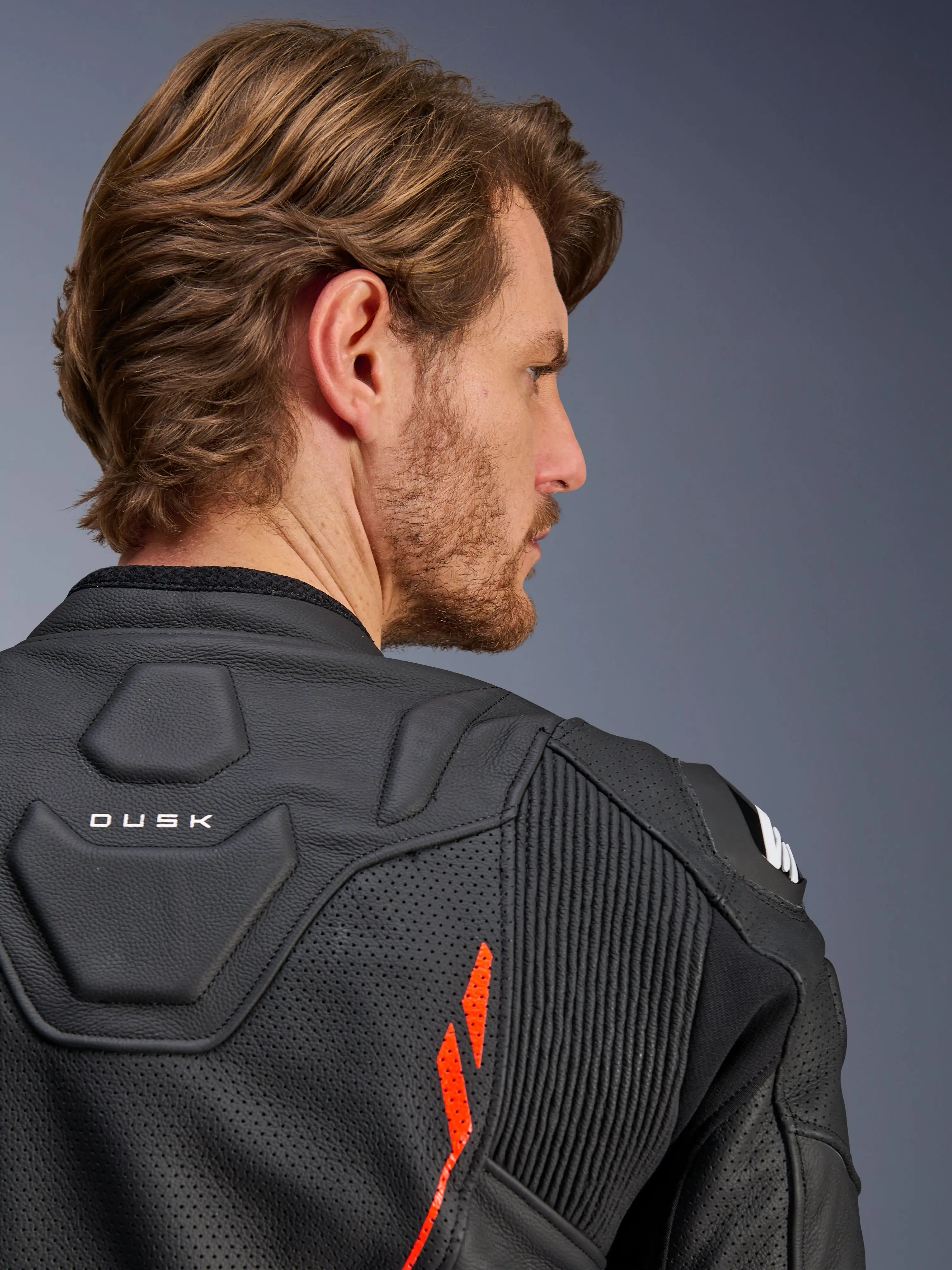Dusk Airflow Leather Jacket - image 5