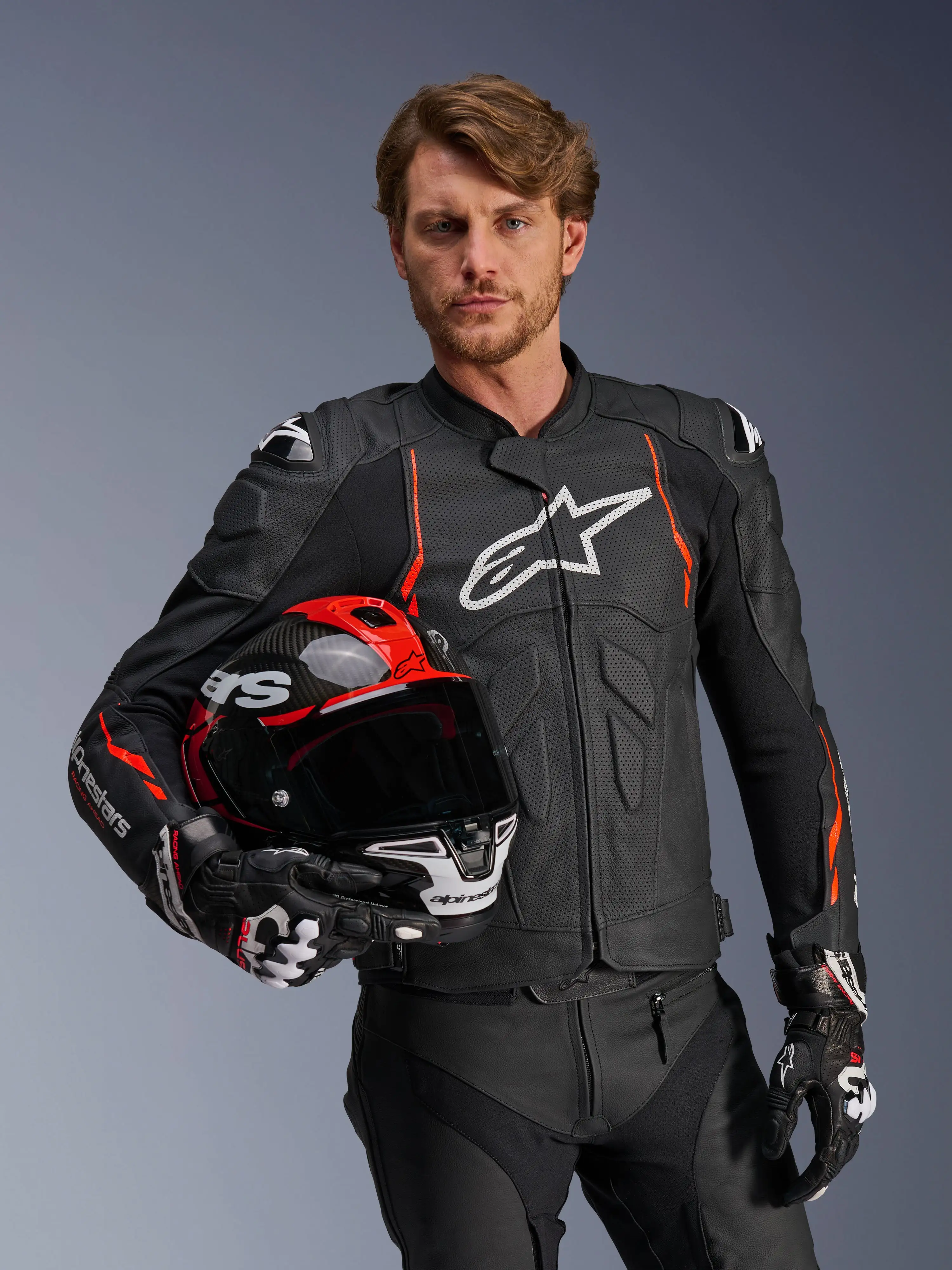 Dusk Airflow Leather Jacket - image 6