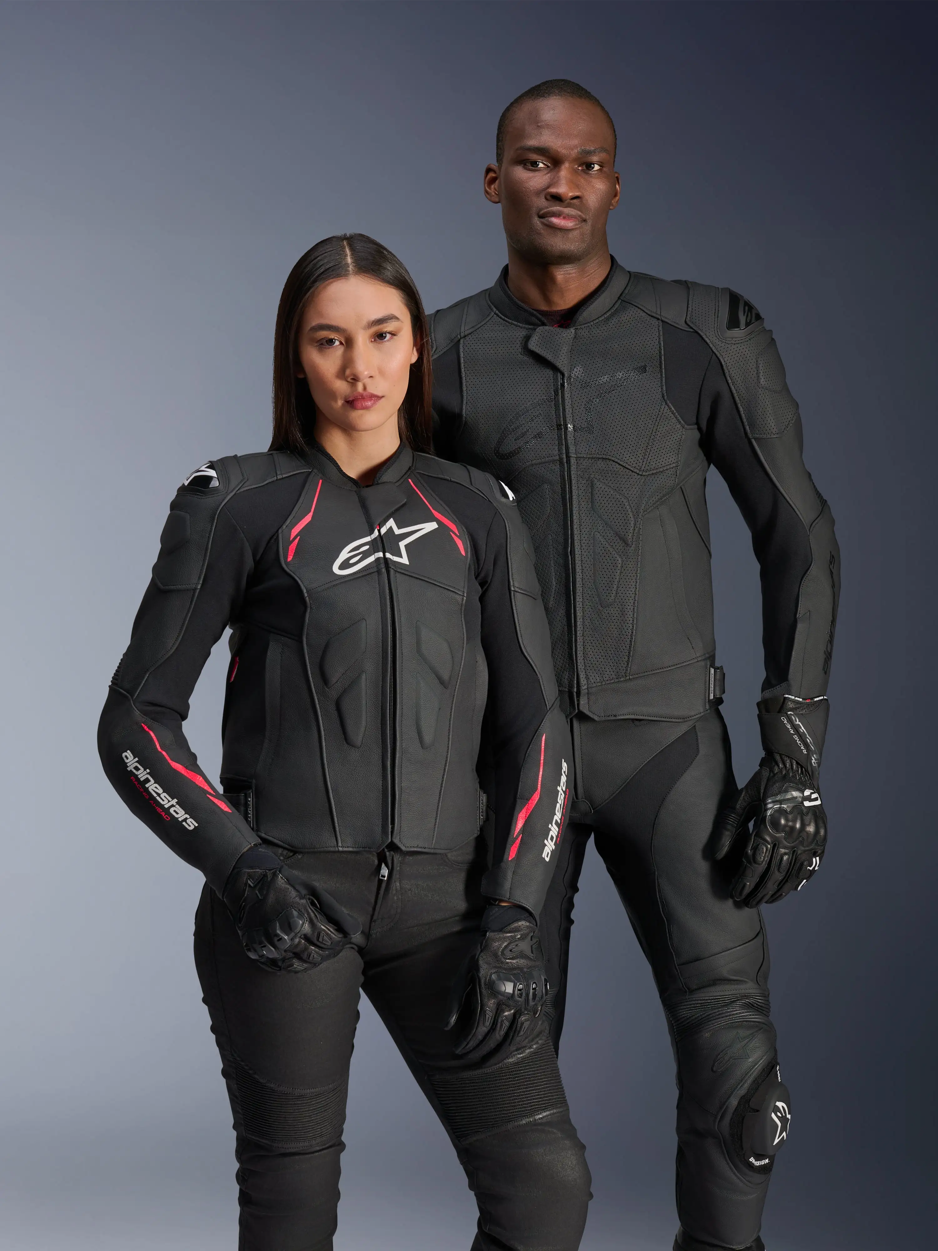Dusk Airflow Leather Jacket - image 8
