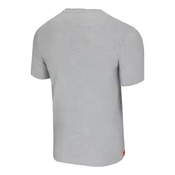 ESSENTIAL TEE LIGHT GREY MELANGE