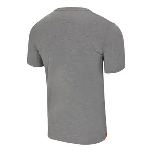 ESSENTIAL TEE GREY MELANGE - image 1