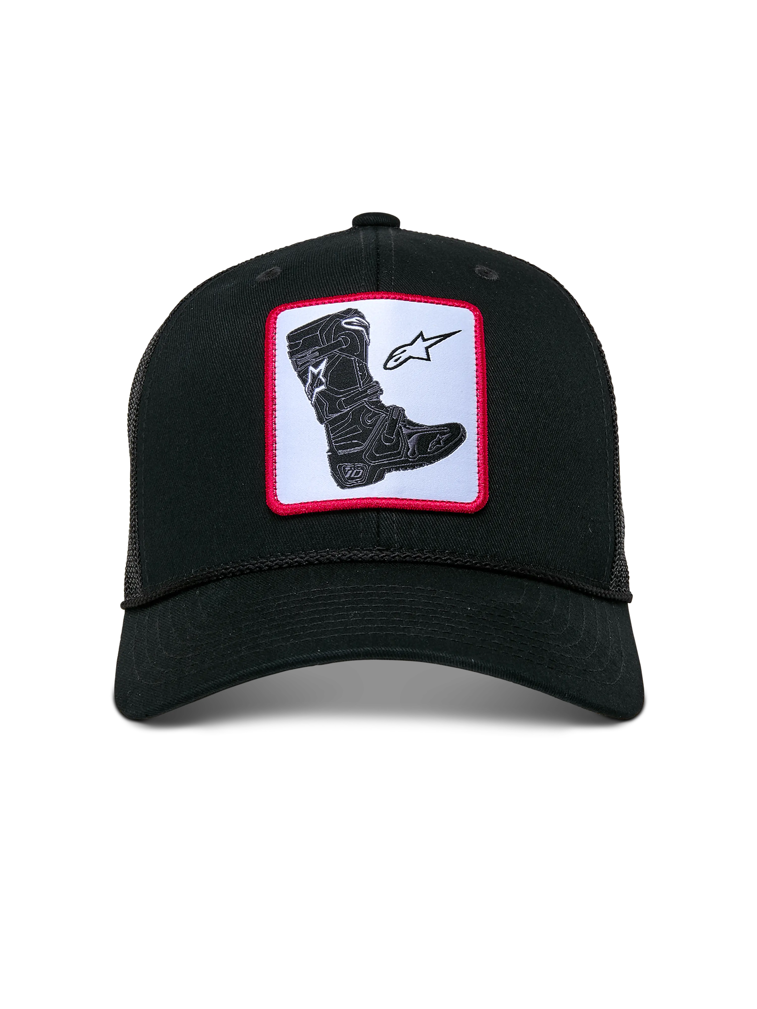 Booted Trucker Hat - image 4