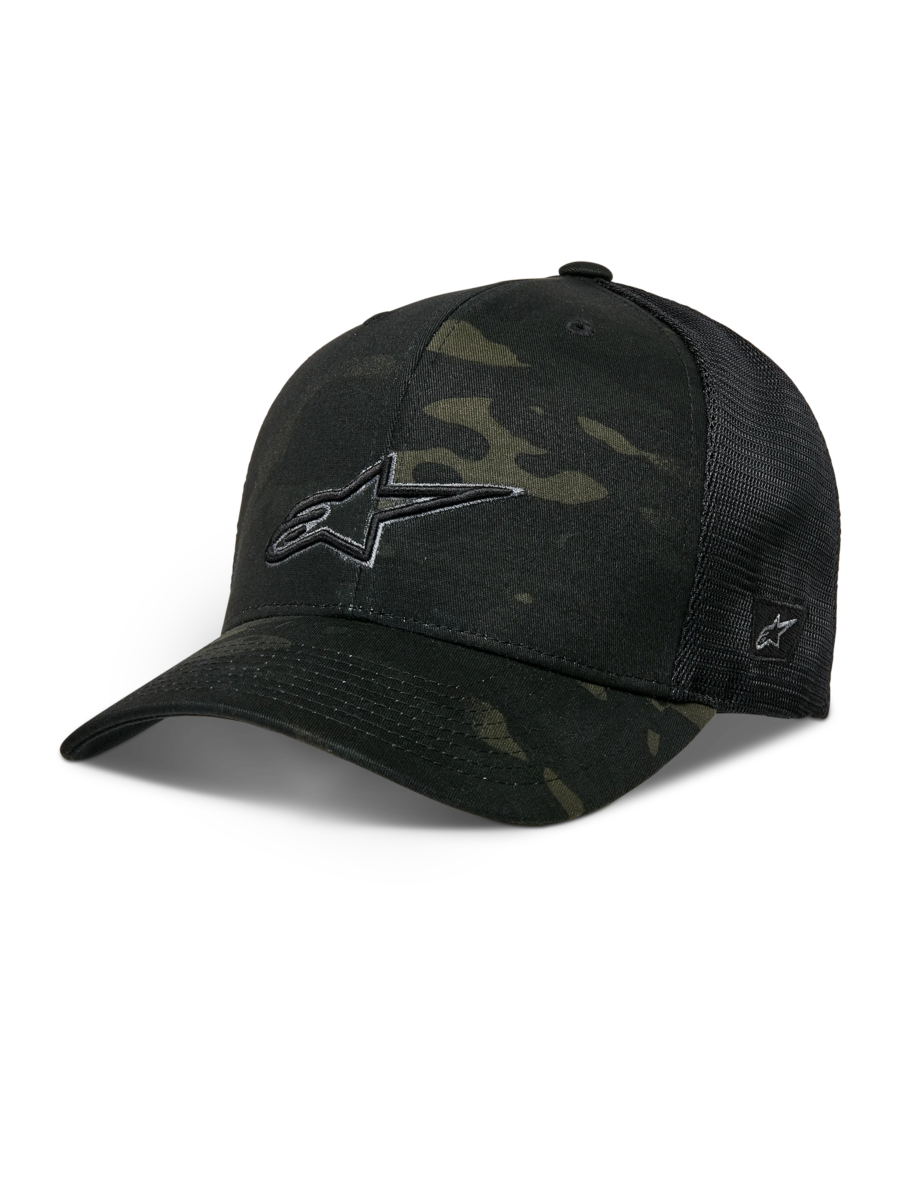 Recon Camo Trucker Hat