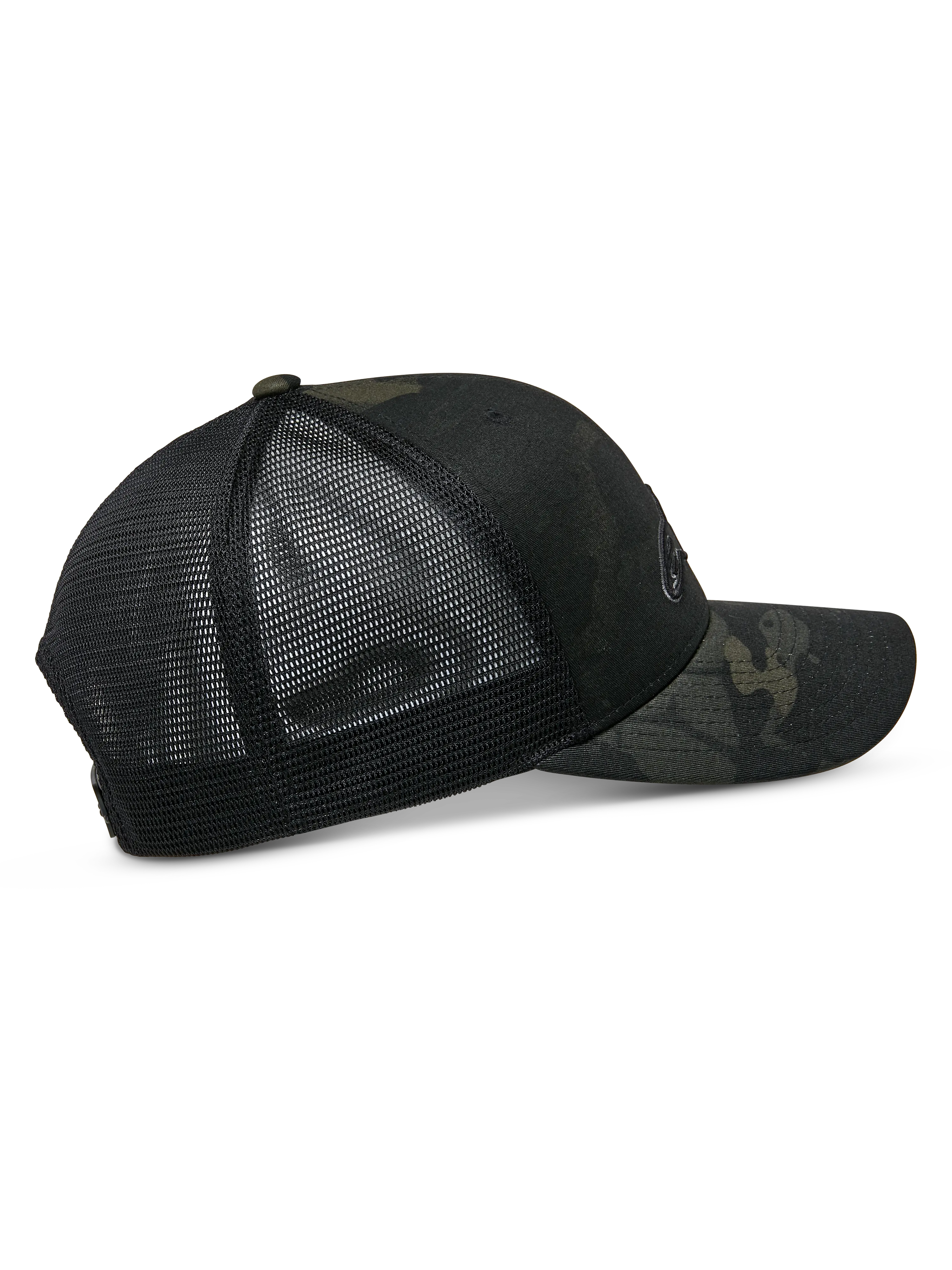 Recon Camo Trucker Hat - image 3