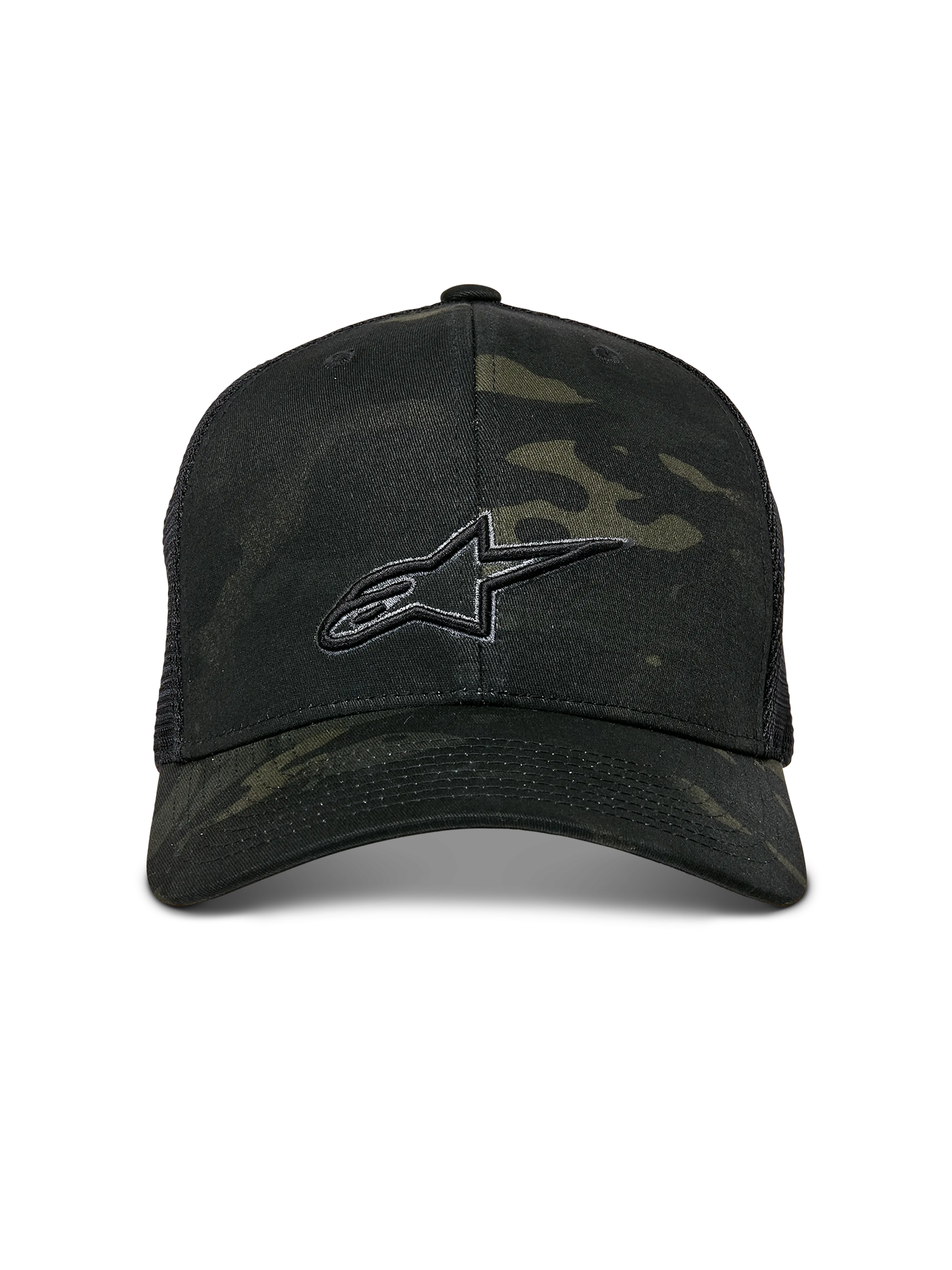 Recon Camo Trucker Hat - image 4
