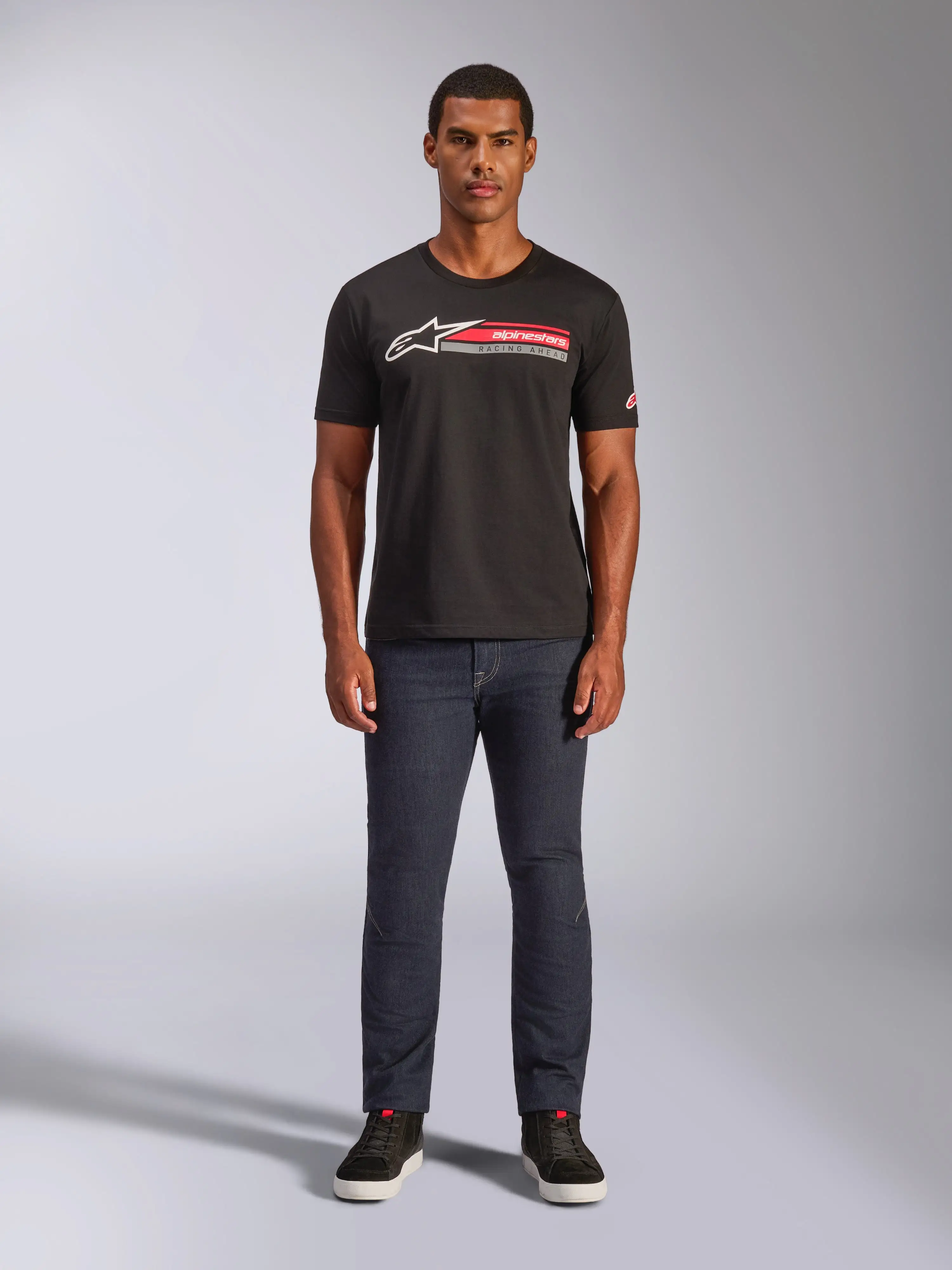 Partake CSF Tee - Short Sleeve - image 4