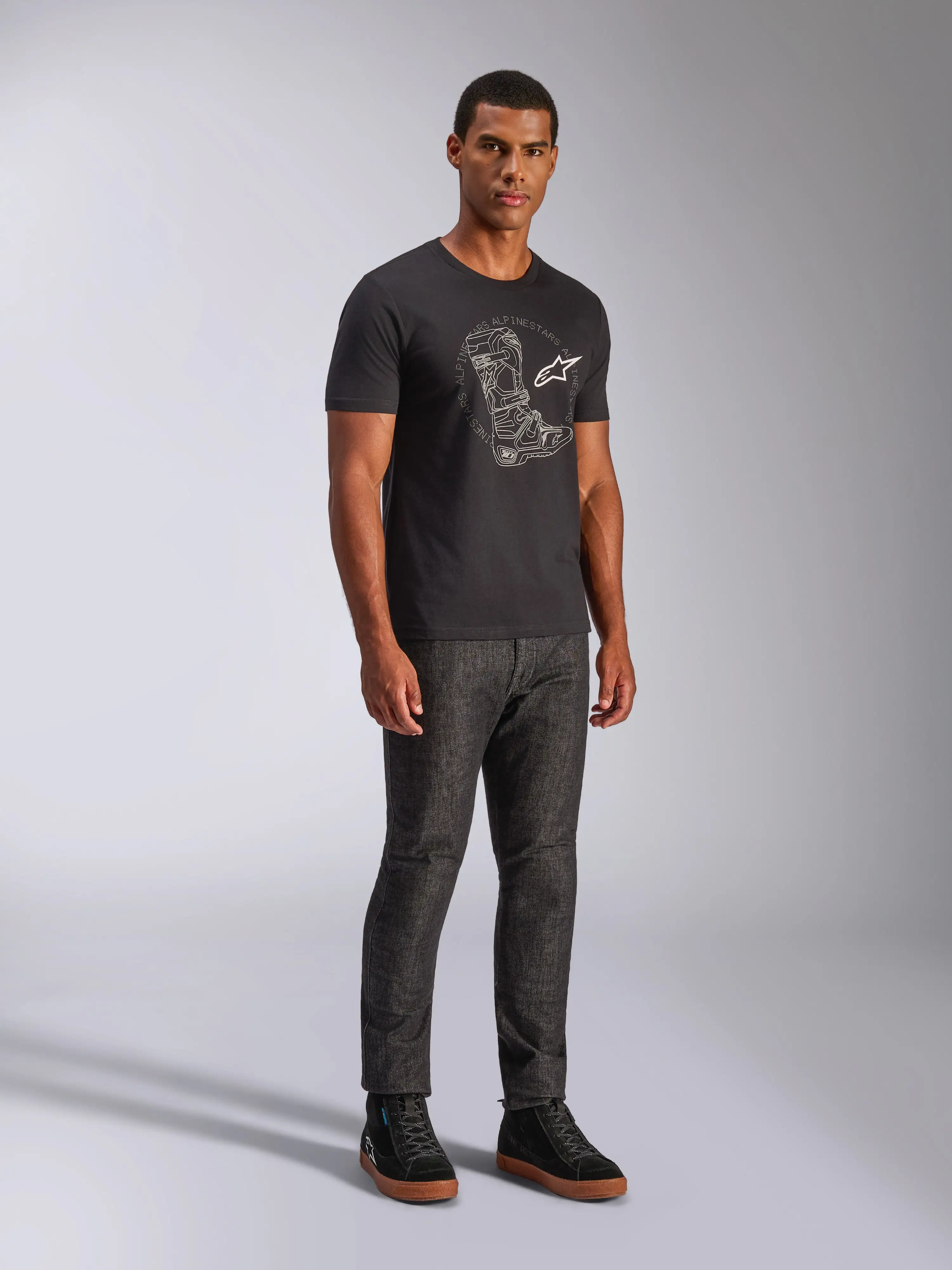 Tech Boot CSF Tee - Short Sleeve - image 1