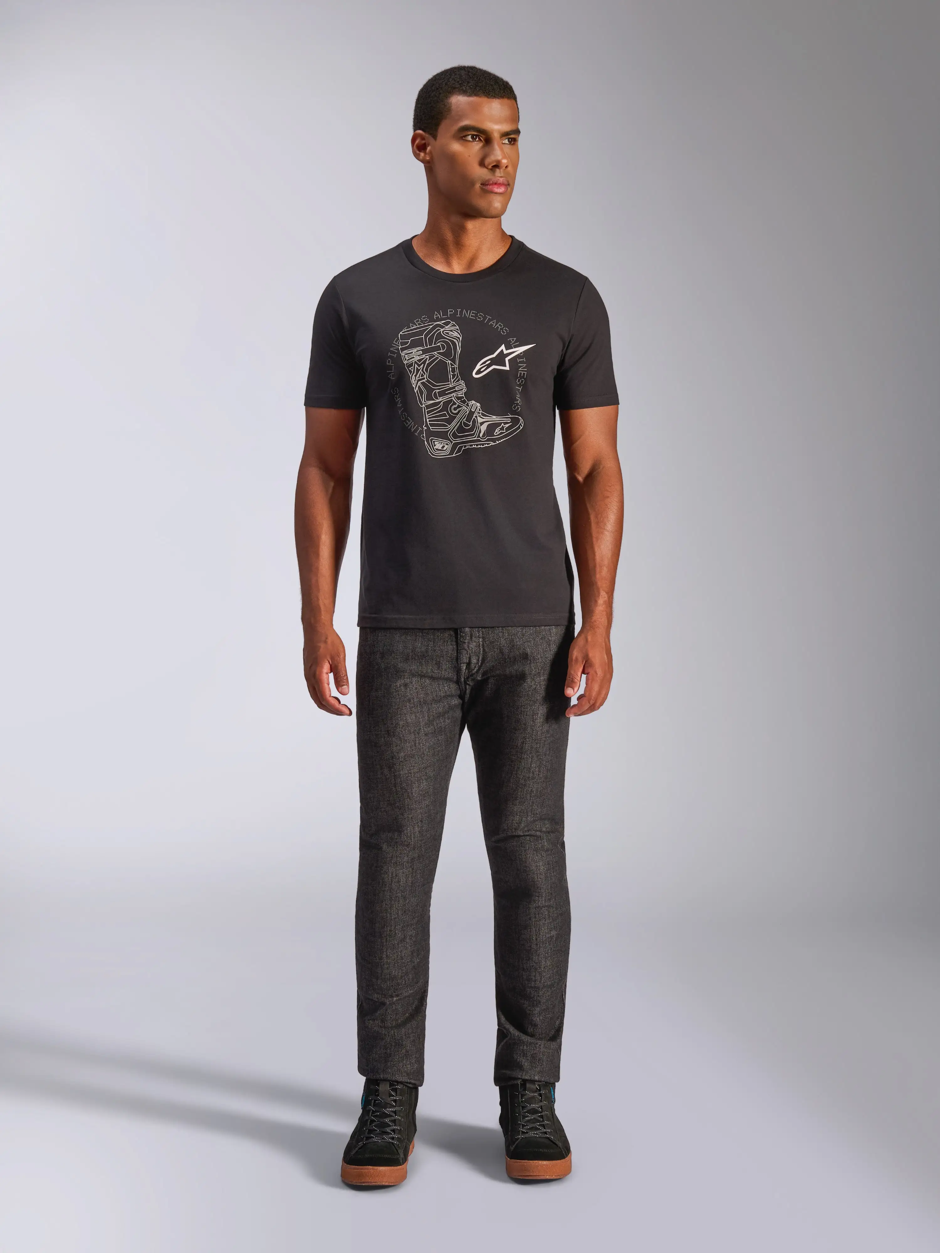 Tech Boot CSF Tee - Short Sleeve - image 4