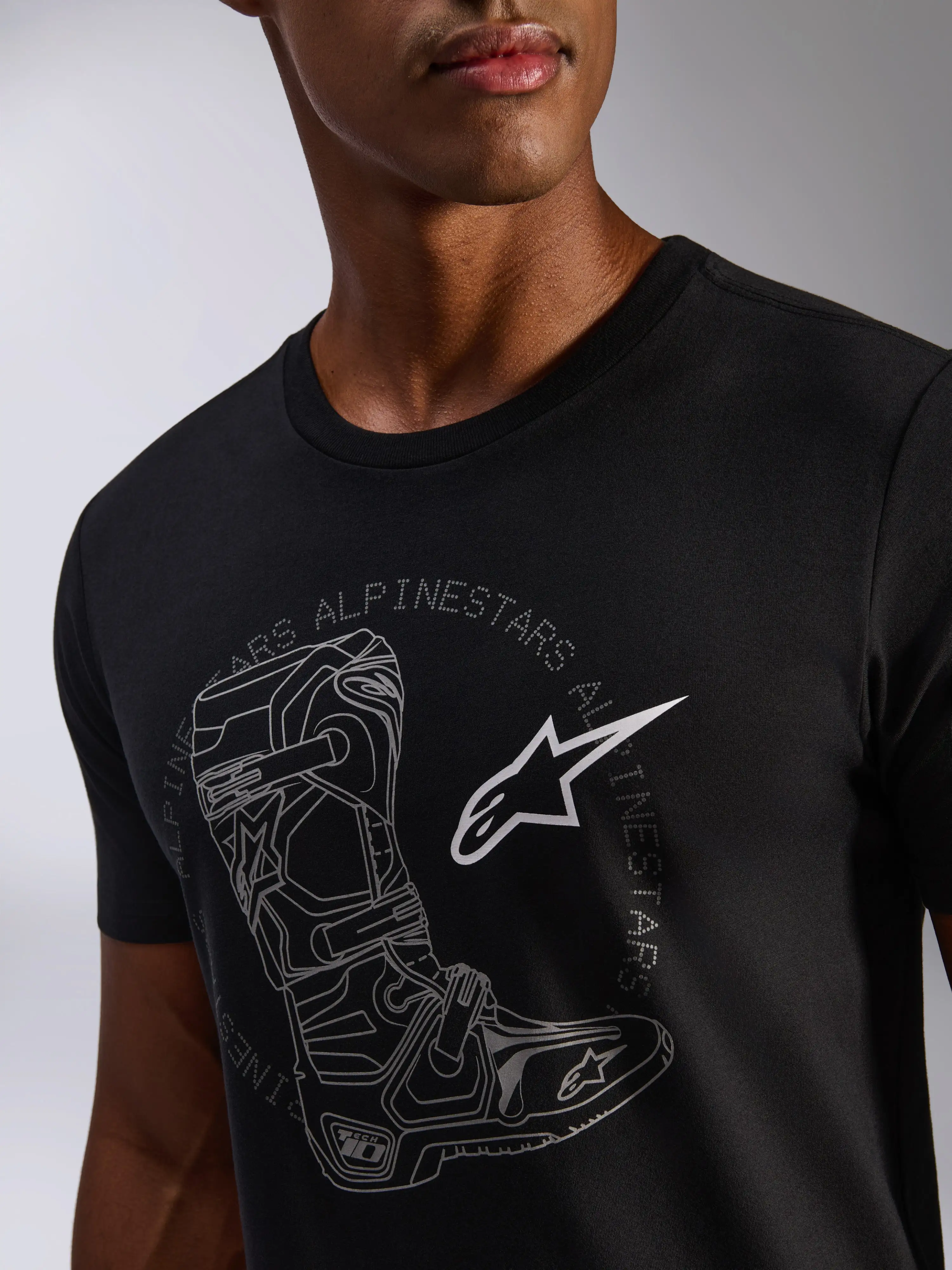 Tech Boot CSF Tee - Short Sleeve - image 5