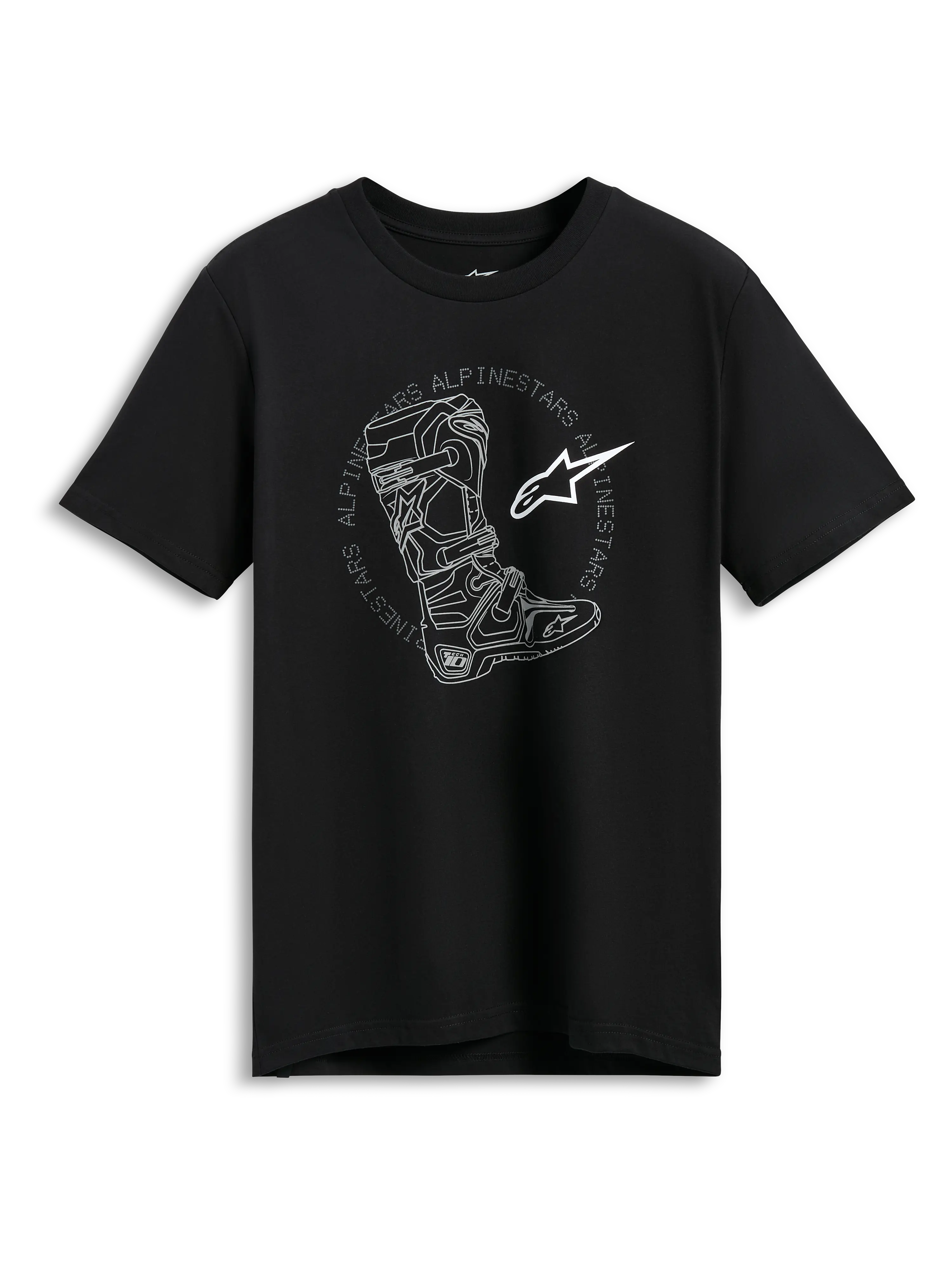 Tech Boot CSF Tee - Short Sleeve - image 6