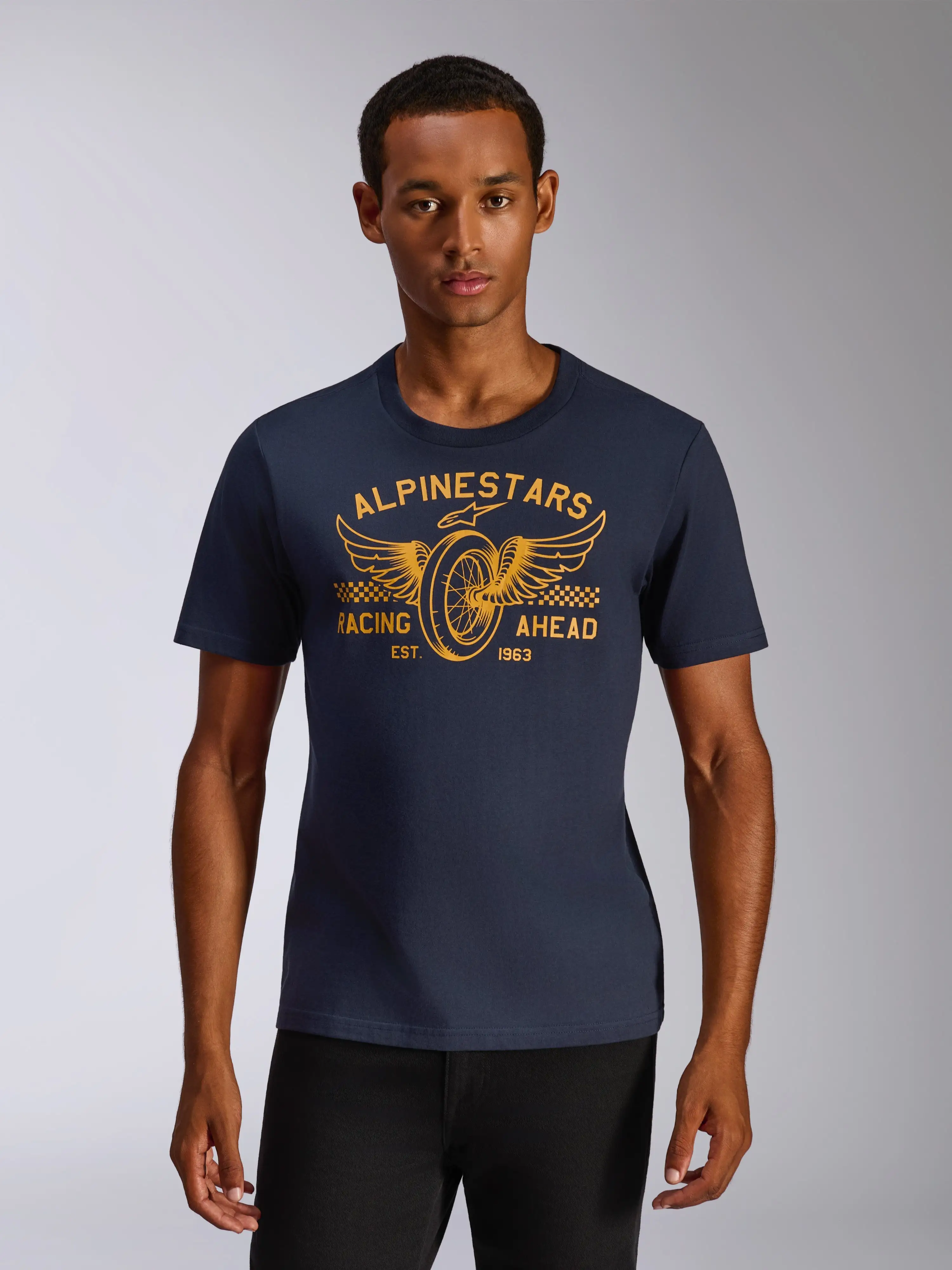 Heritage Patch CSF Tee - Short Sleeve