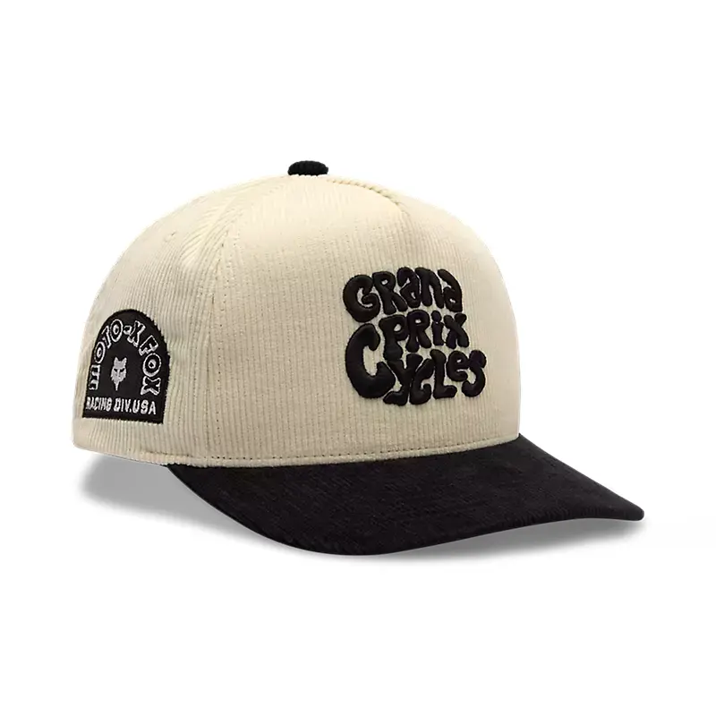 Circa 74 Corduroy Snapback Hat