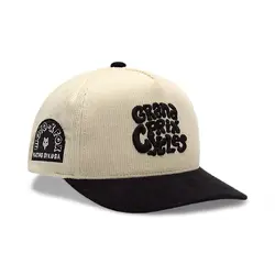 Circa 74 Corduroy Snapback Hat