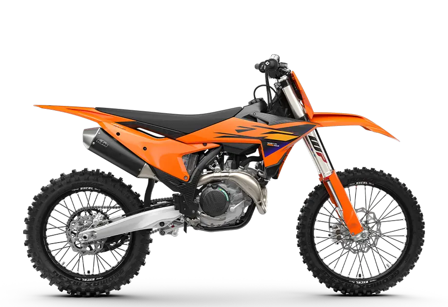 2026 KTM 450 SX-F