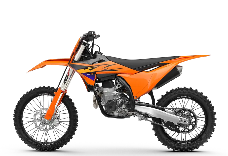 2026 KTM 450 SX-F - image 1