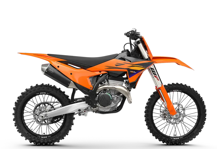 2026 KTM 350 SX-F