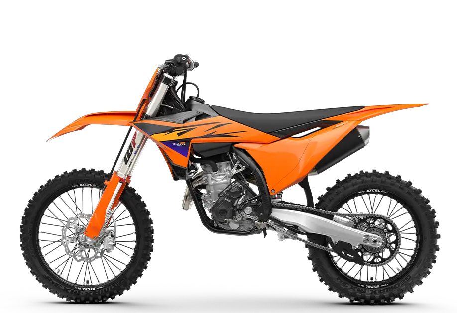 2026 KTM 350 SX-F - image 1