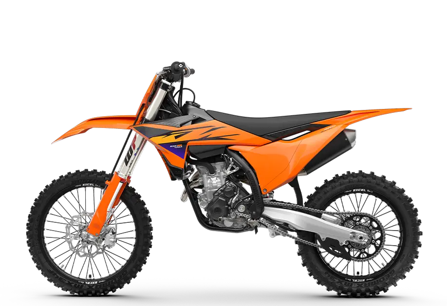 2026 KTM 250 SX-F - image 1