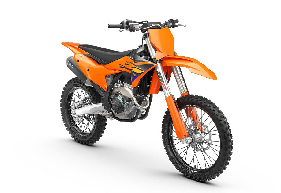 2026 KTM 250 SX-F - image 2