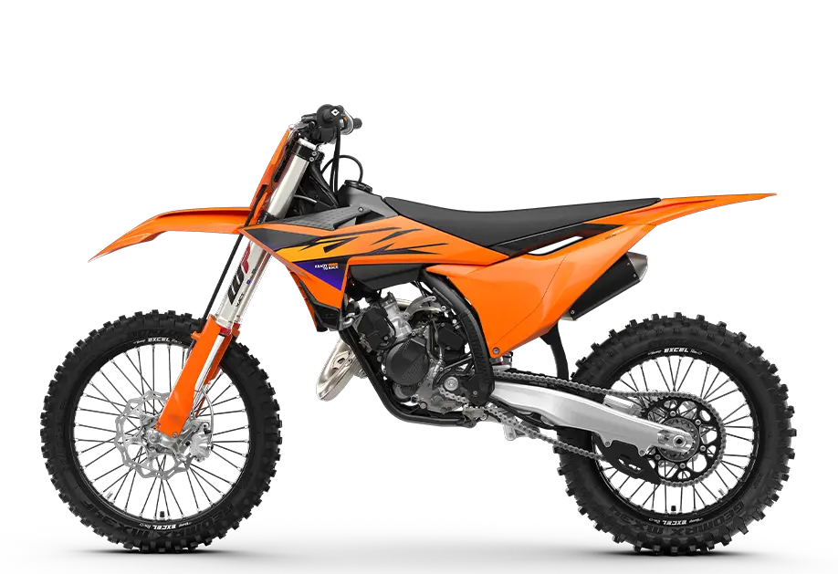 2026 KTM 125 SX - image 1