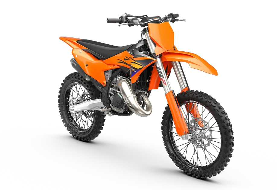 2026 KTM 125 SX - image 2
