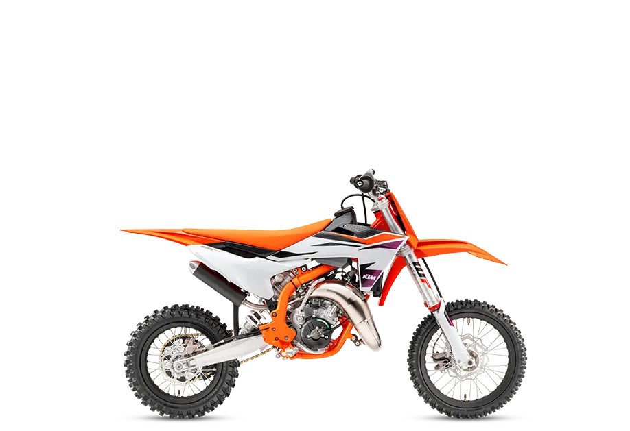 2026 KTM 65 SX