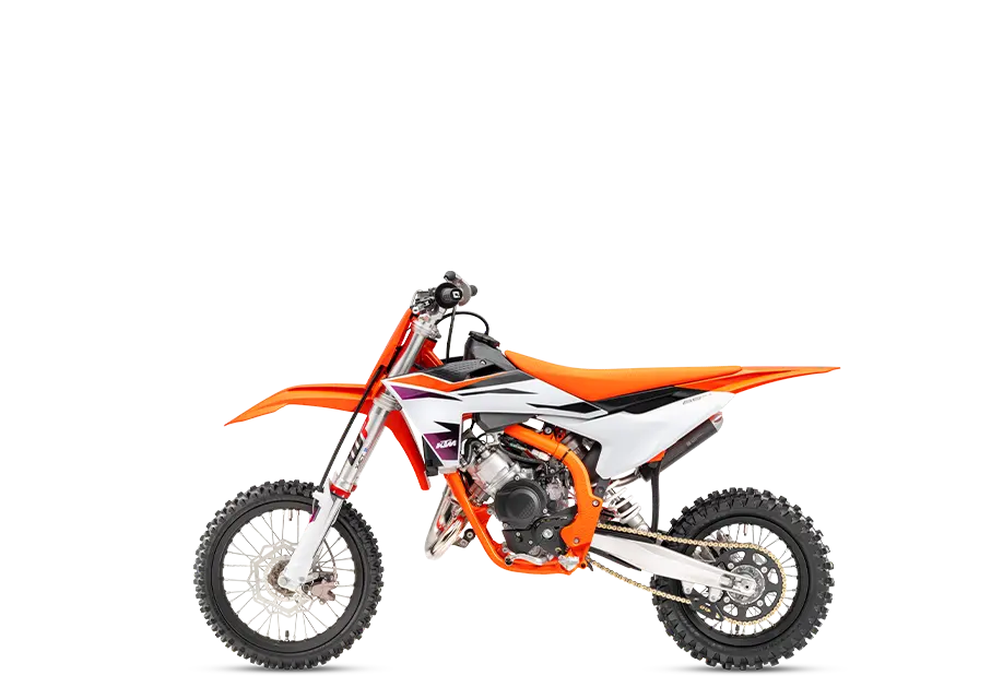 2026 KTM 65 SX - image 2