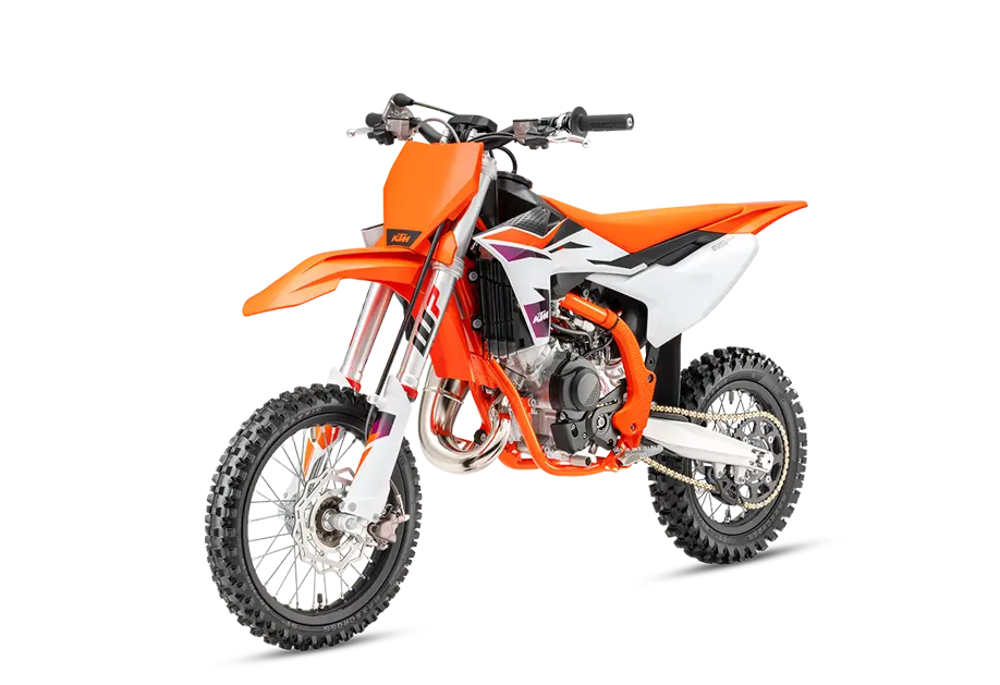 2026 KTM 65 SX - image 3
