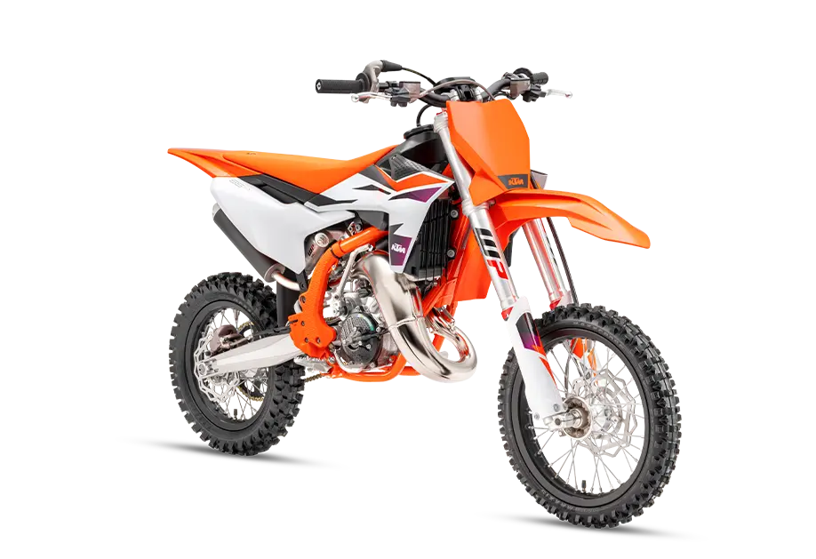 2026 KTM 65 SX - image 4